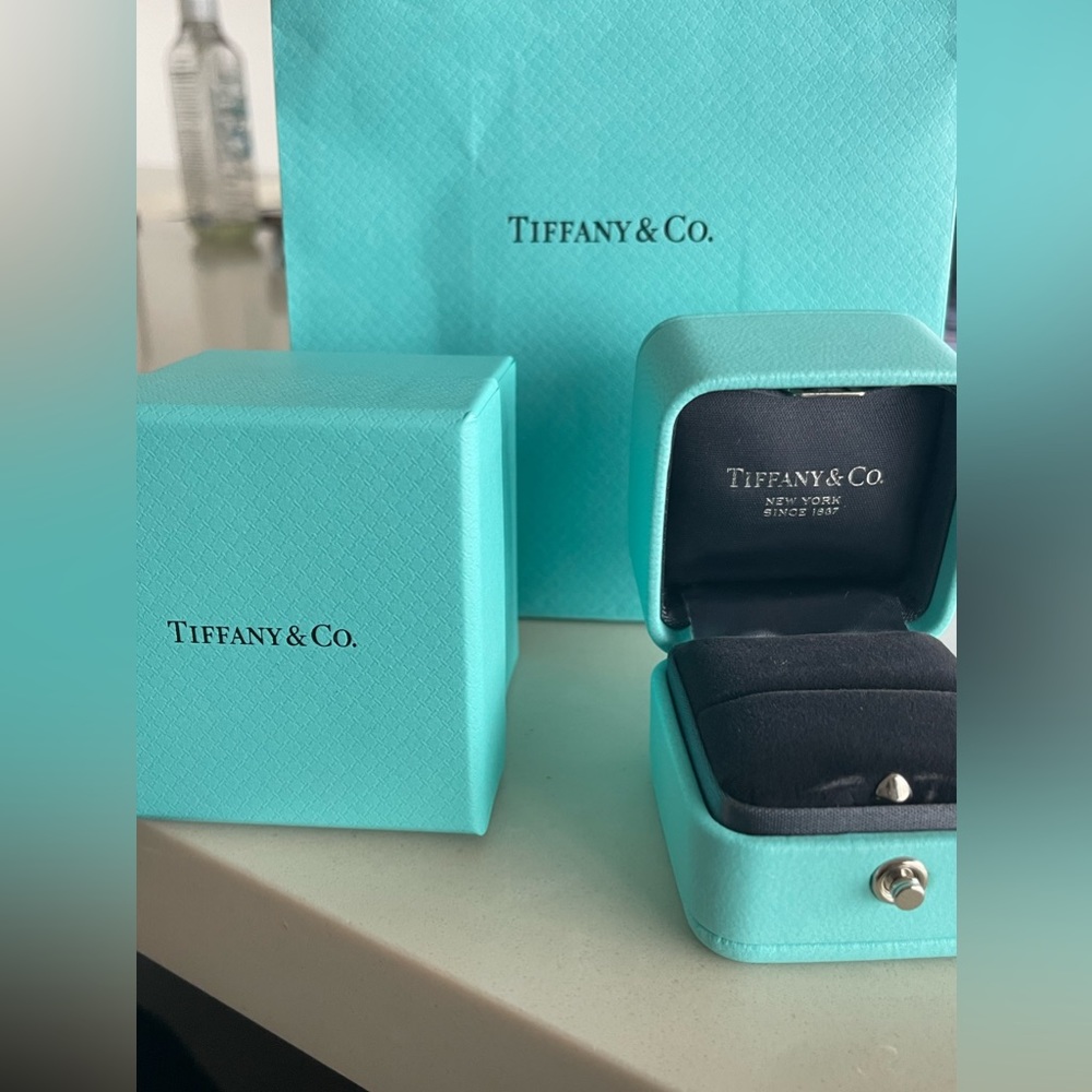 Tiffany & Co. Ring Box